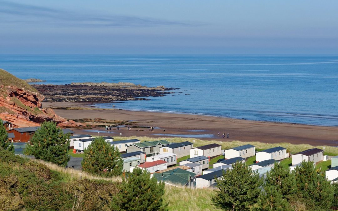 THE SCOTTISH SUN – DISLODGED Scots holiday park residents ordered to leave as firm goes bust