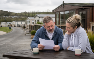 Holiday park contract shock: what to do if your site changes after you buy
